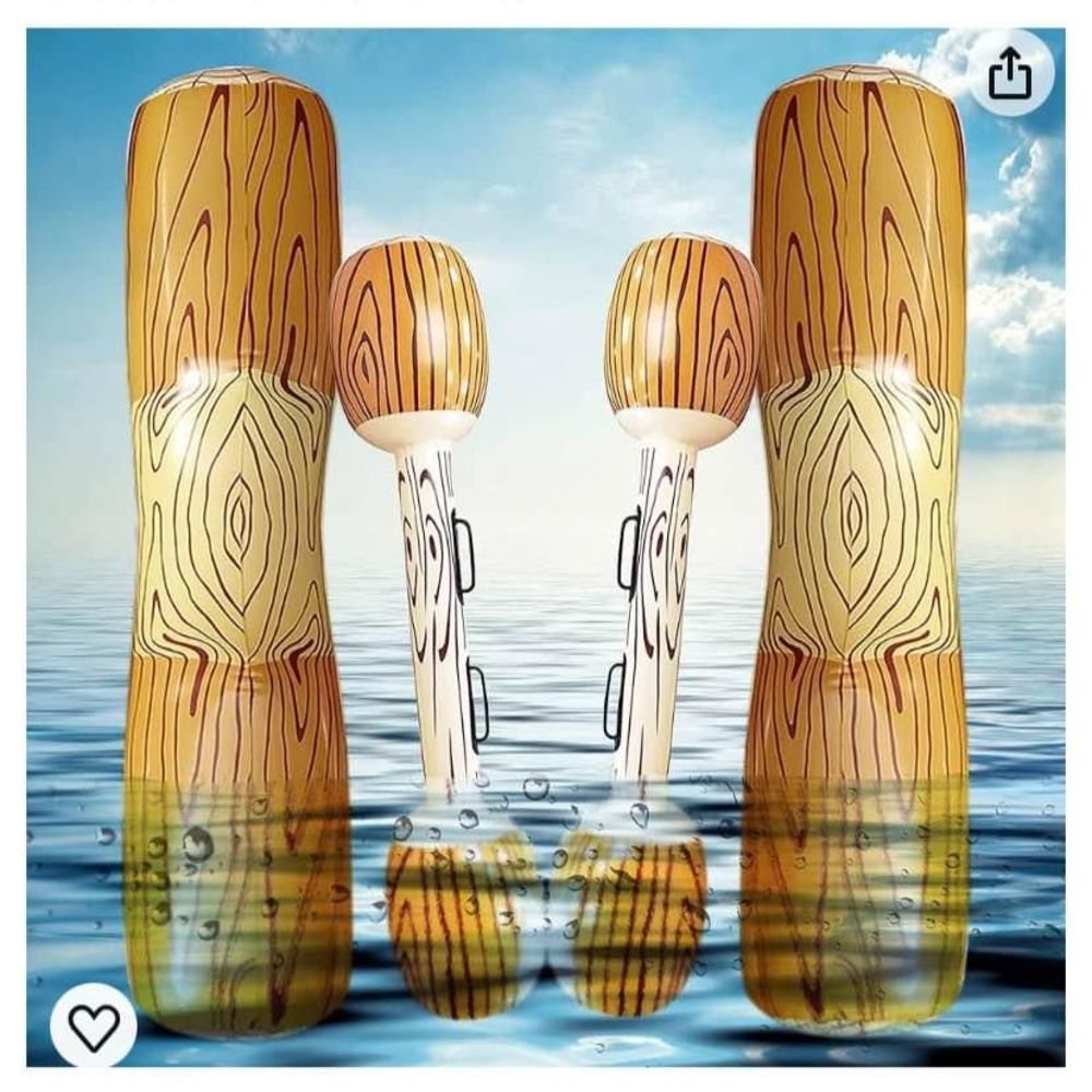 Inflatable Battle Rafts - Picture 2 of 10